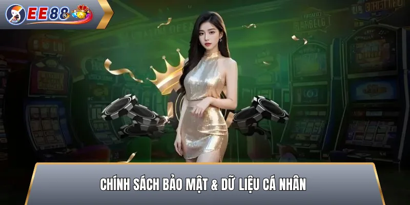 Chính Sách Bảo Mật & Dữ Liệu Cá Nhân