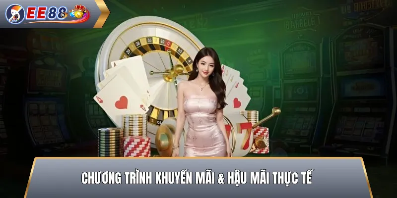 Chương Trình Khuyến Mãi & Hậu Mãi Thực Tế
