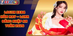 Login EE88 Hôm Nay – Link Đăng Nhập An Toàn 2026