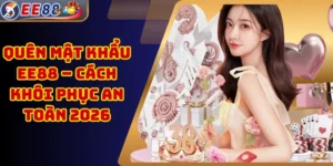 Quên Mật Khẩu EE88 – Cách Khôi Phục An Toàn 2026