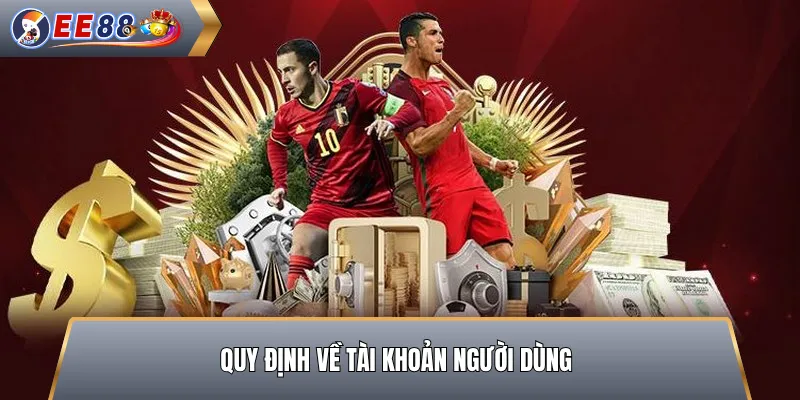 Quy Định Về Tài Khoản Người Dùng