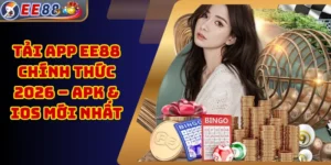 Tải App EE88 Chính Thức 2026 – APK & iOS Mới Nhất