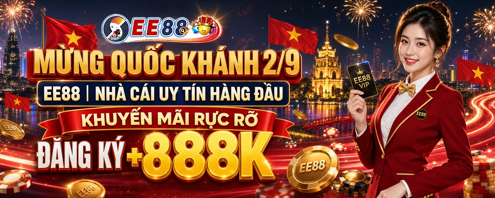 EE88 khuyến mãi 2-9